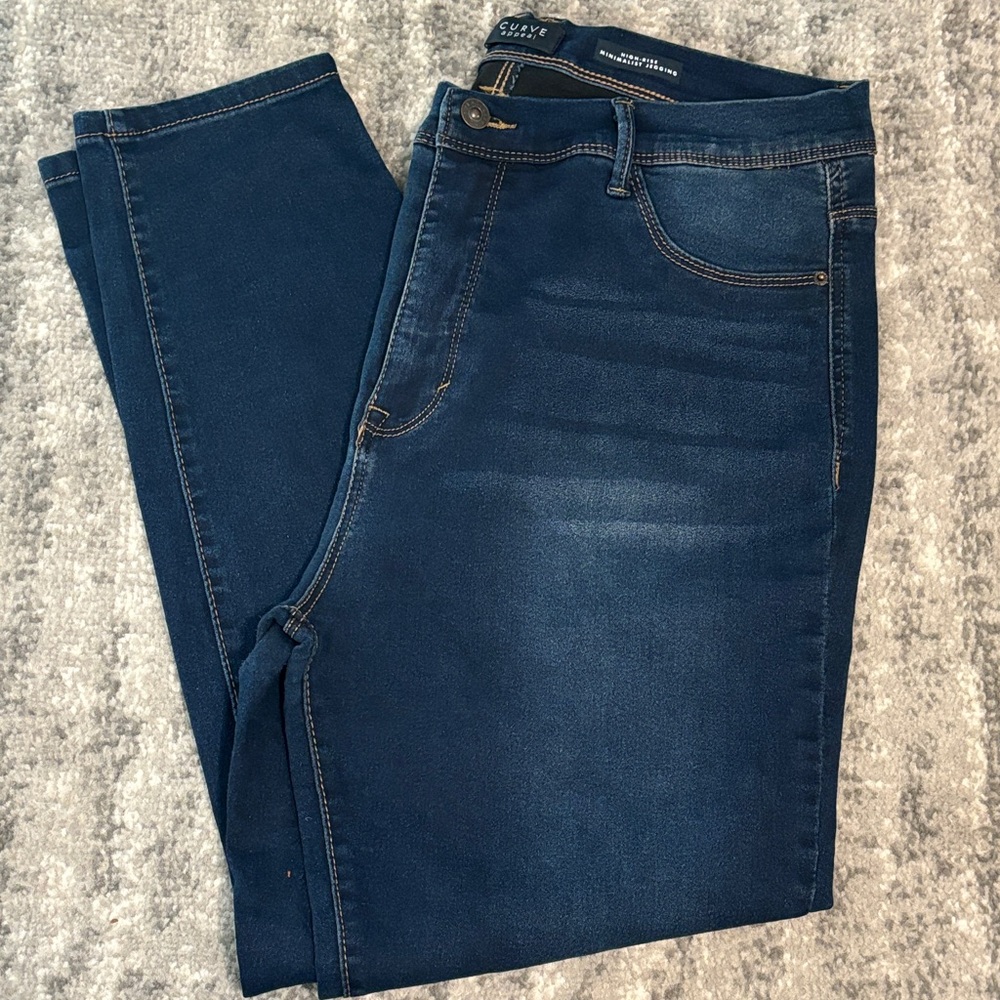 Curve Appeal Jeggings